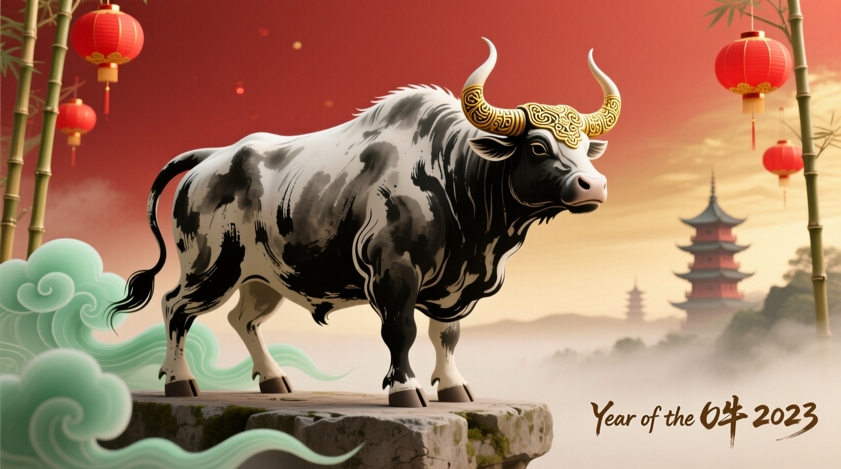 what animal is for chinese new year 2023