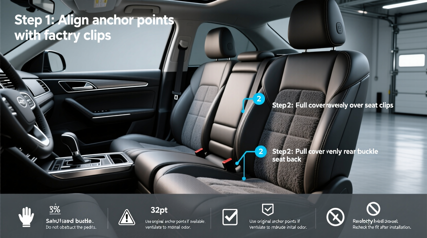 2016 Ford Explorer Seat Covers Buying Guide