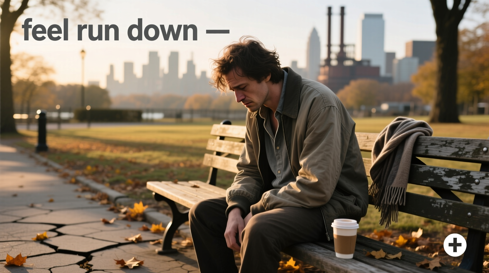 feeling run down causes energy recovery guide