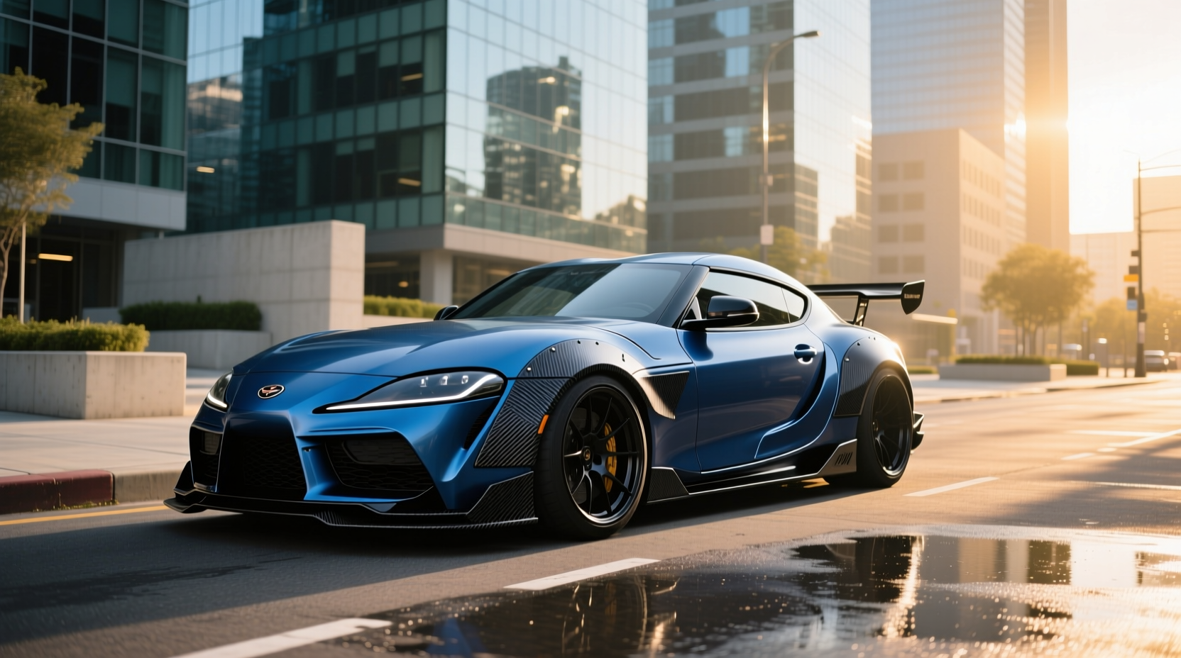 How to Choose and Install Side Skirts for Your Car