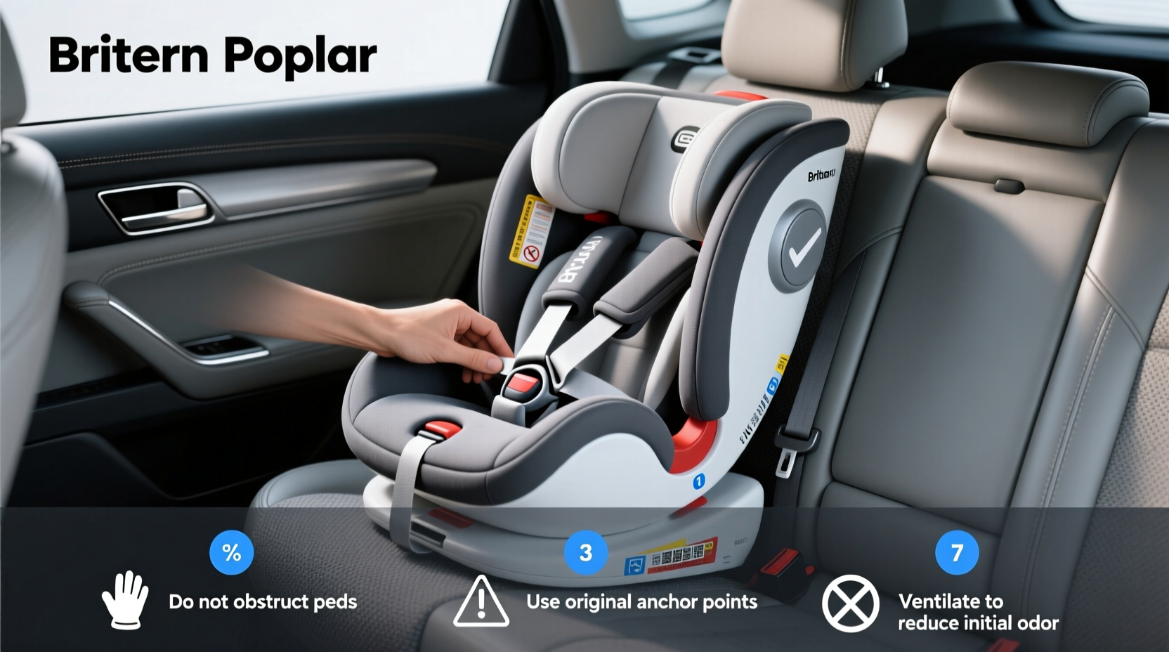 britax poplar safety rating