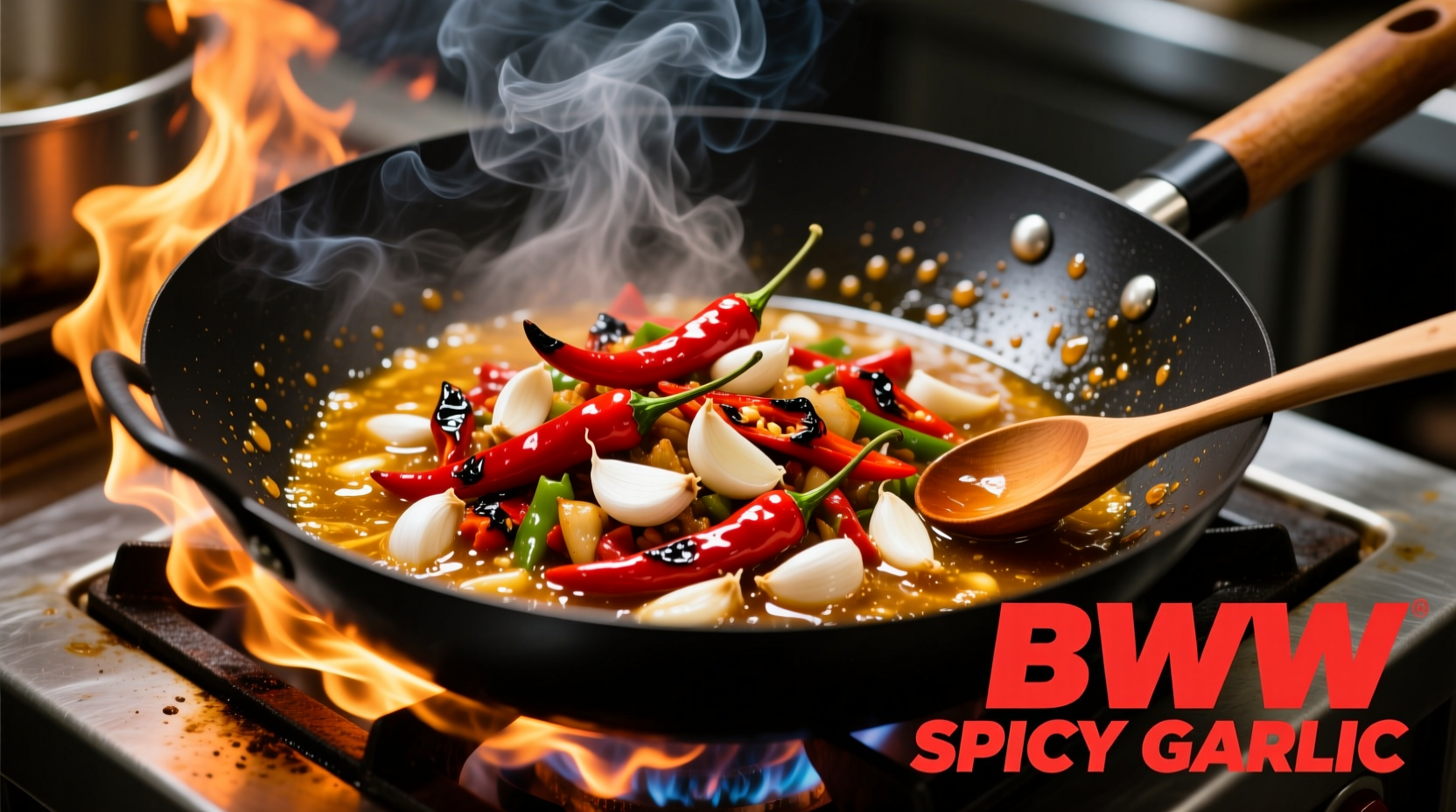 BWW Spicy Garlic Sauce: Perfect Homemade Recipe & Tips