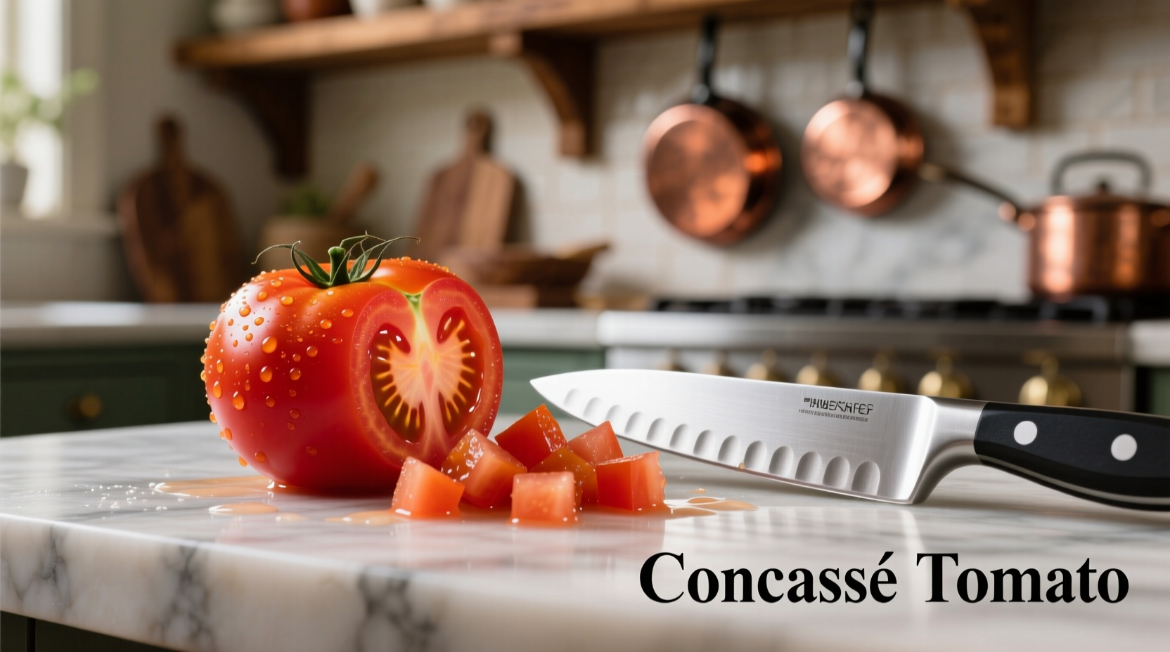 Concasse Tomato: Perfect Technique for Professional Results