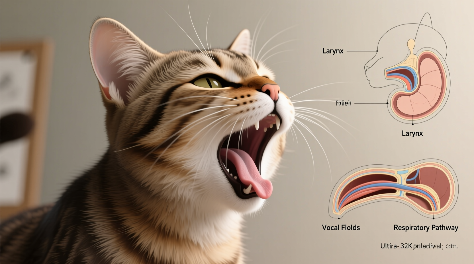 Picture of Why Is My Cat Meowing Understanding Feline Vocalization
