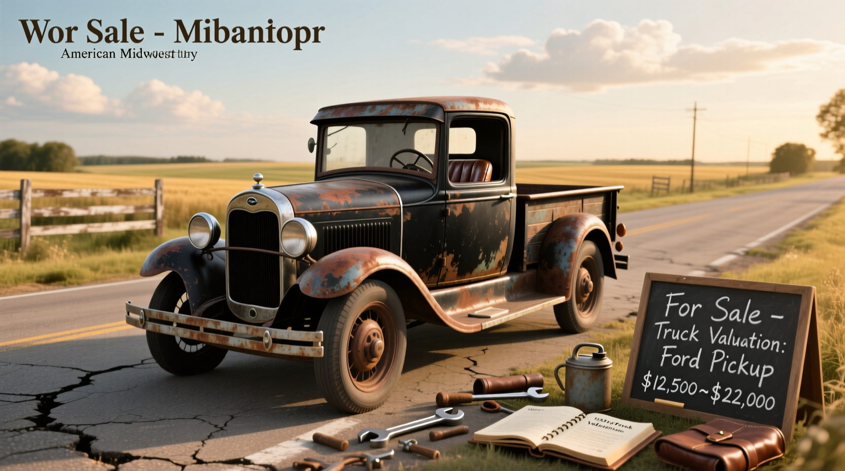 1928–1929 ford pickup value buying guide