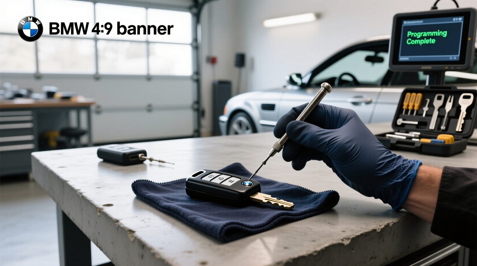 How to Replace a BMW E46 Key: Costs, Options & Programming Tips
