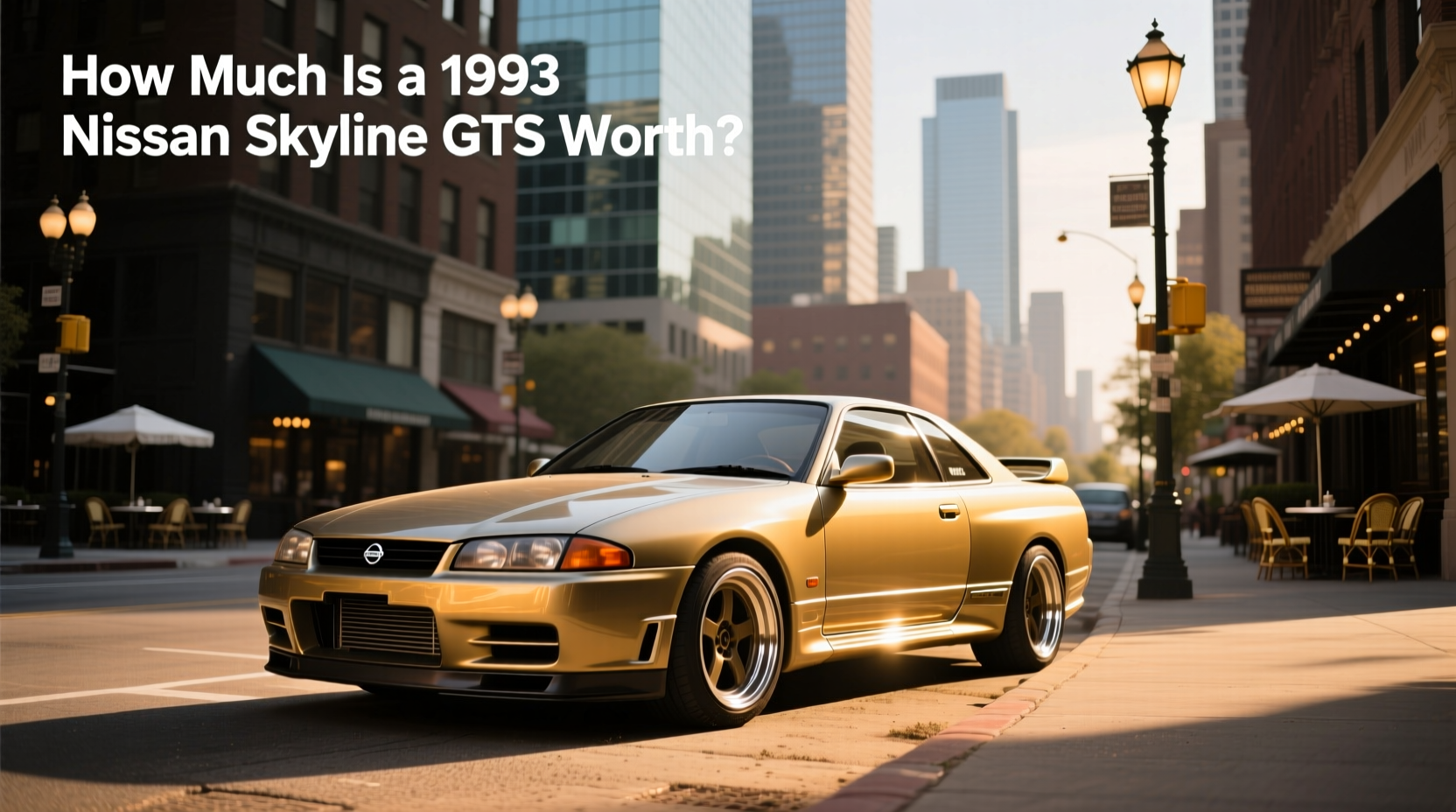 1993 skyline gts value buying guide