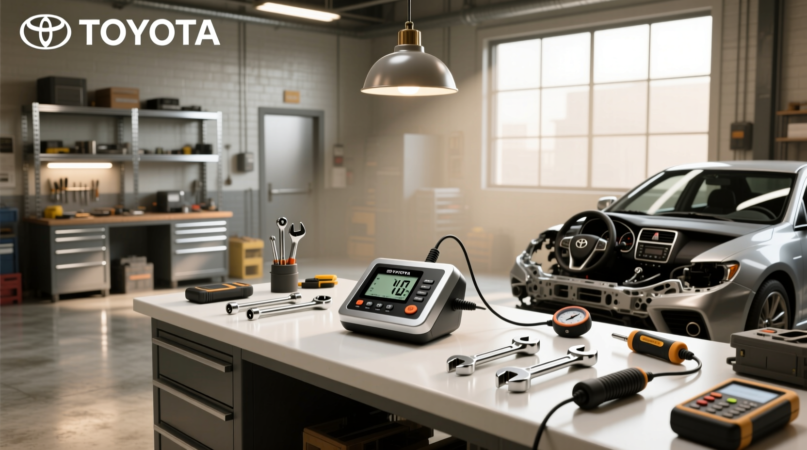 How to Use a Mileage Correction Tool for Toyota Safely & Legally