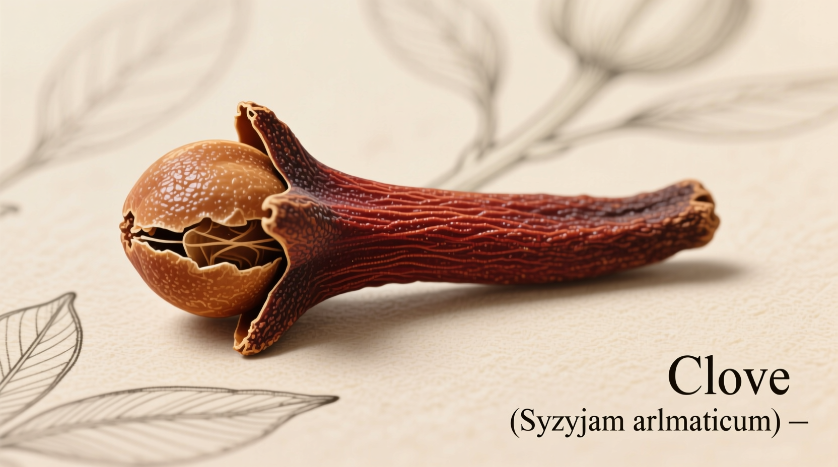 What Does a Clove Look Like: Visual Identification Guide