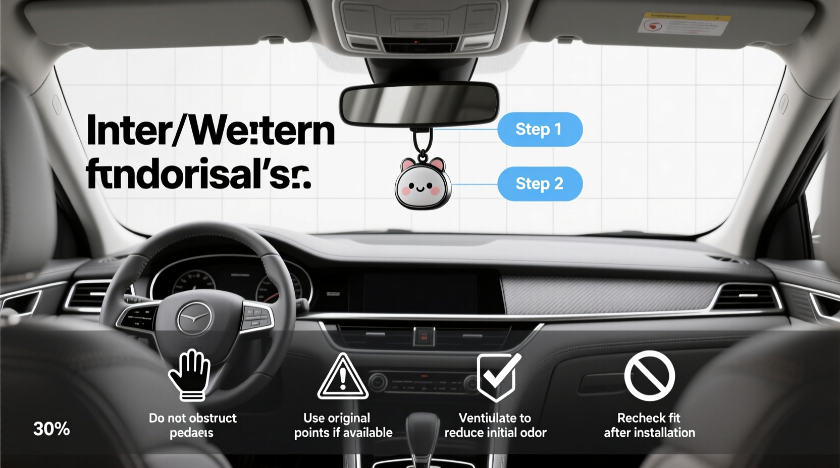 How to Choose Cute Air Freshener for Car: Buying Guide