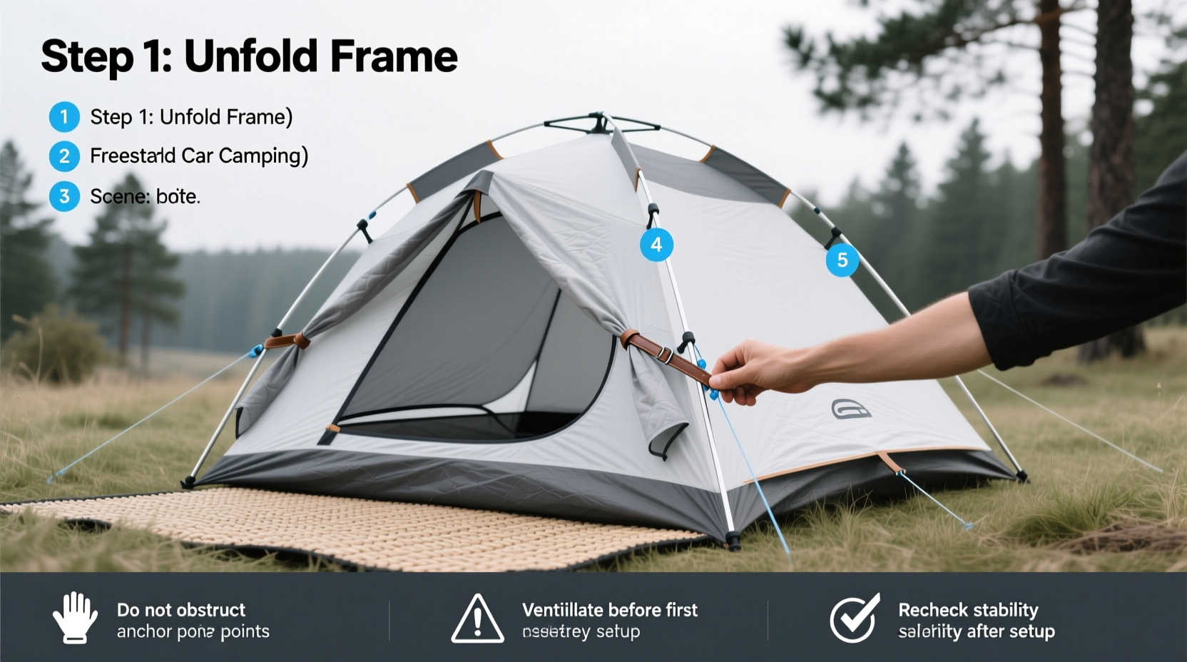 Car Camping Tent Stand Up Buying Guide: How to Choose
