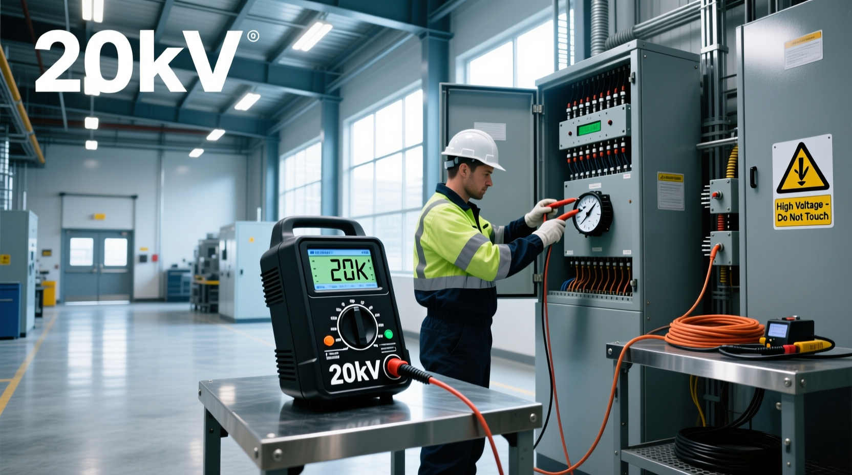 20kv megger guide how to choose right