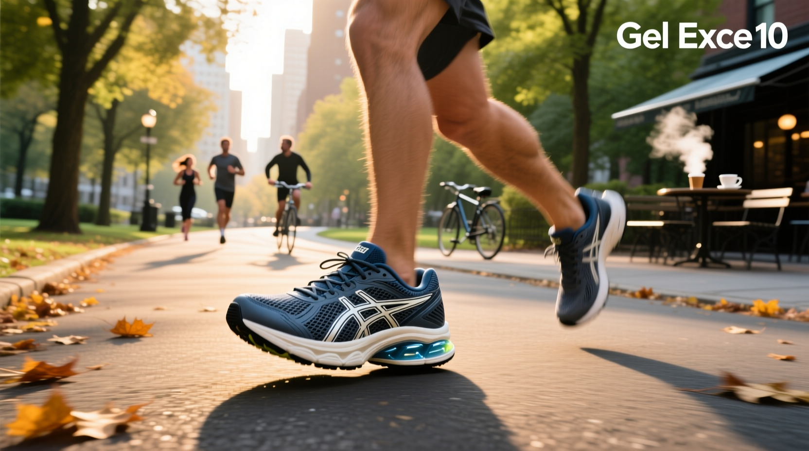 asics gel excite 10 running shoes review