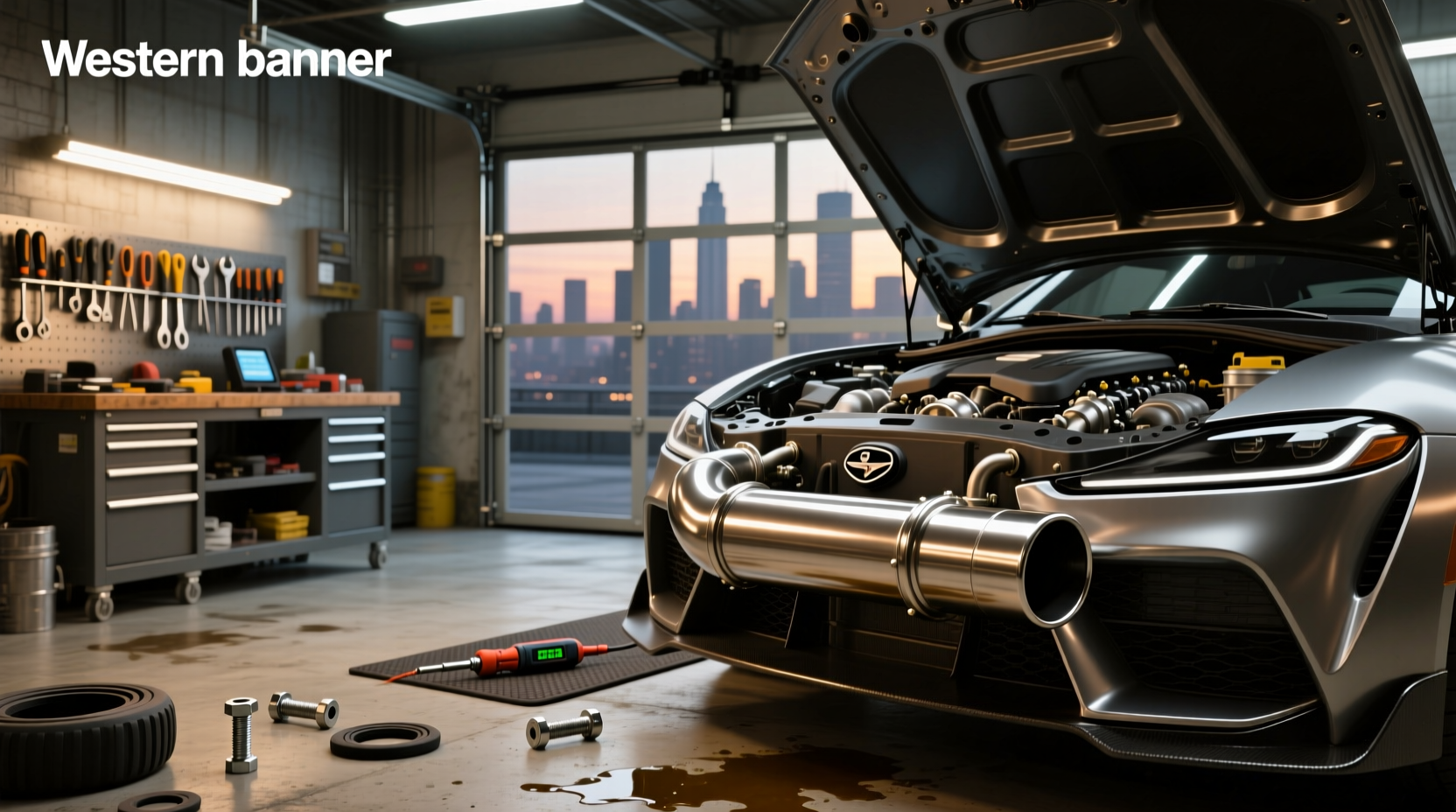Where to Buy a 3 Inch Exhaust Pipe Near Me & What to Know
