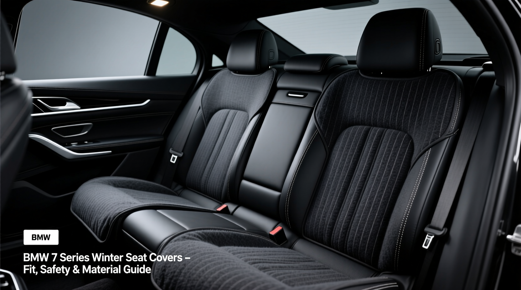 bmw 7 series winter seat covers