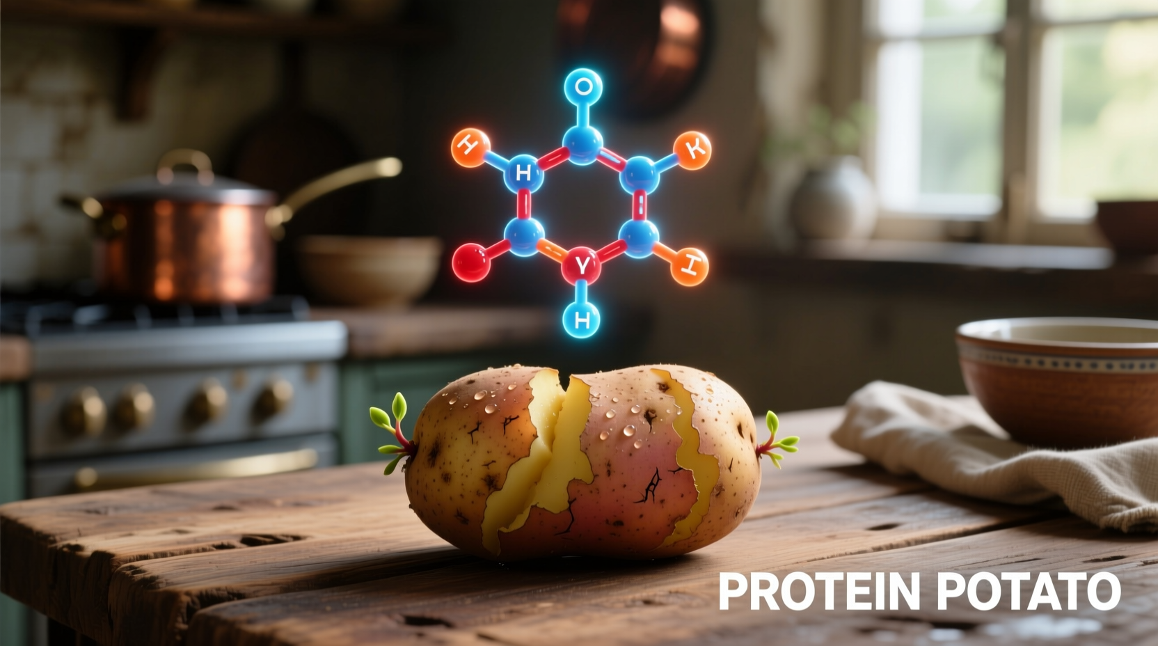 Potato Protein Facts: What You Need to Know
