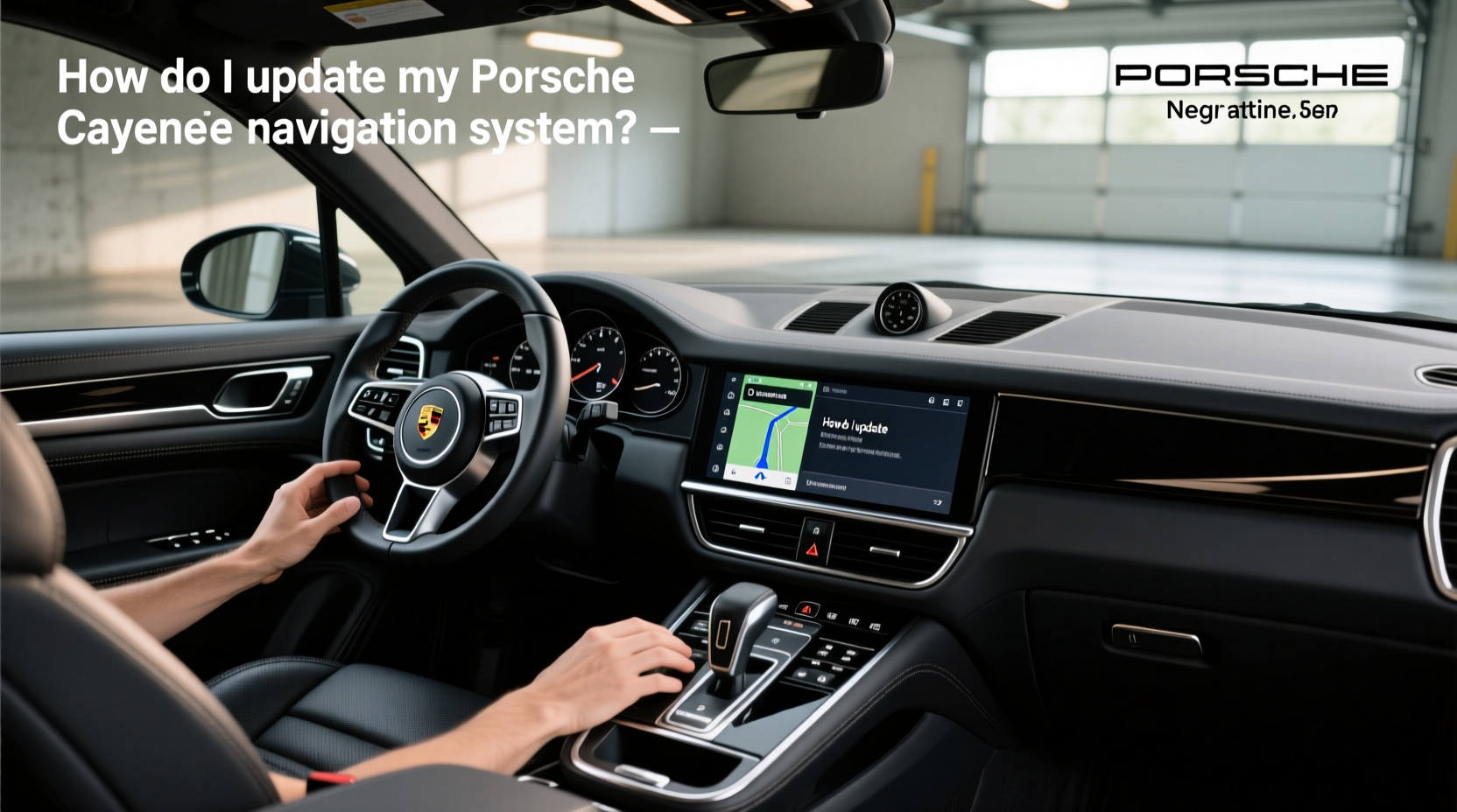 interface for porsche cayenne,How do I update my Porsche Cayenne navigation system? buying guide