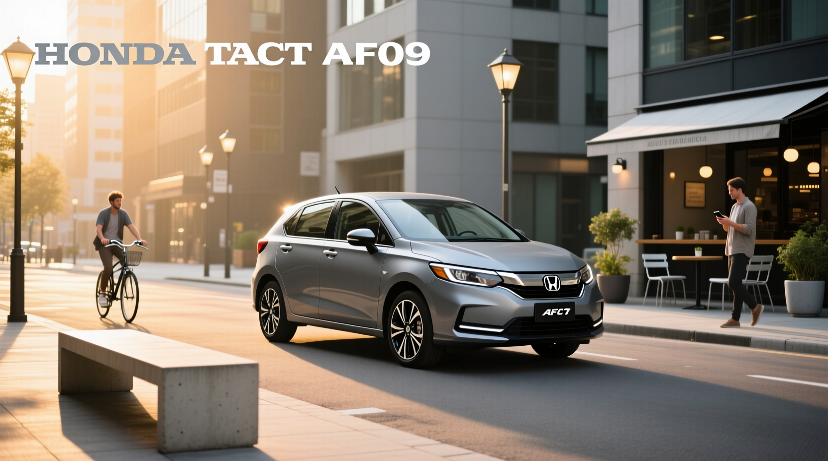 What Is the Honda Tact AF09? Key Specs and Owner Insights