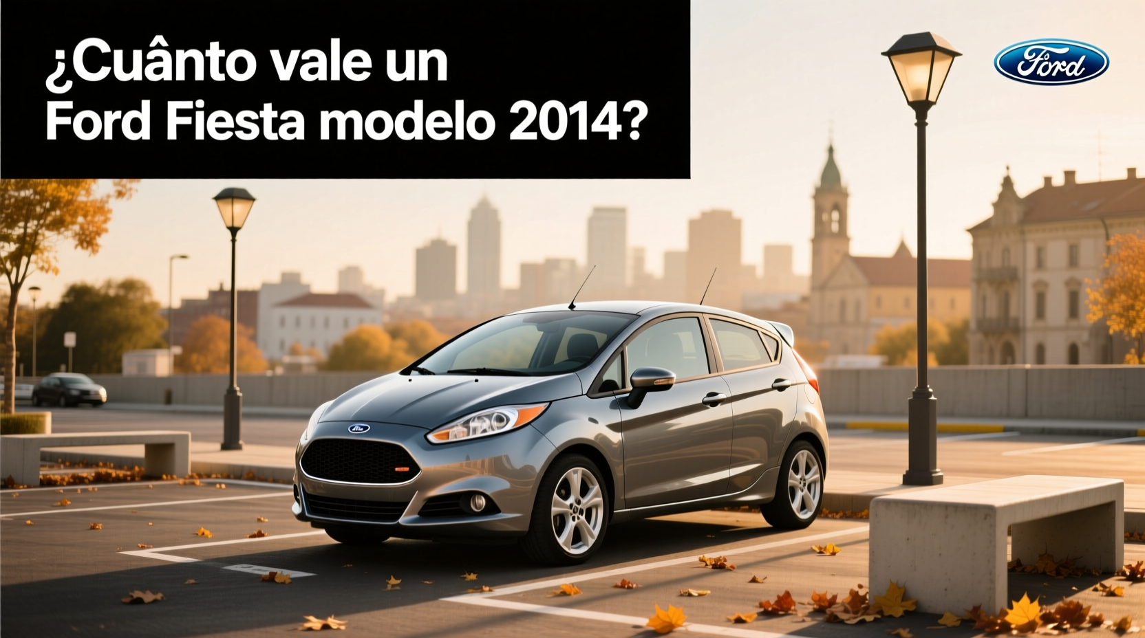 Ford Fiesta Hatchback 2014 Guide