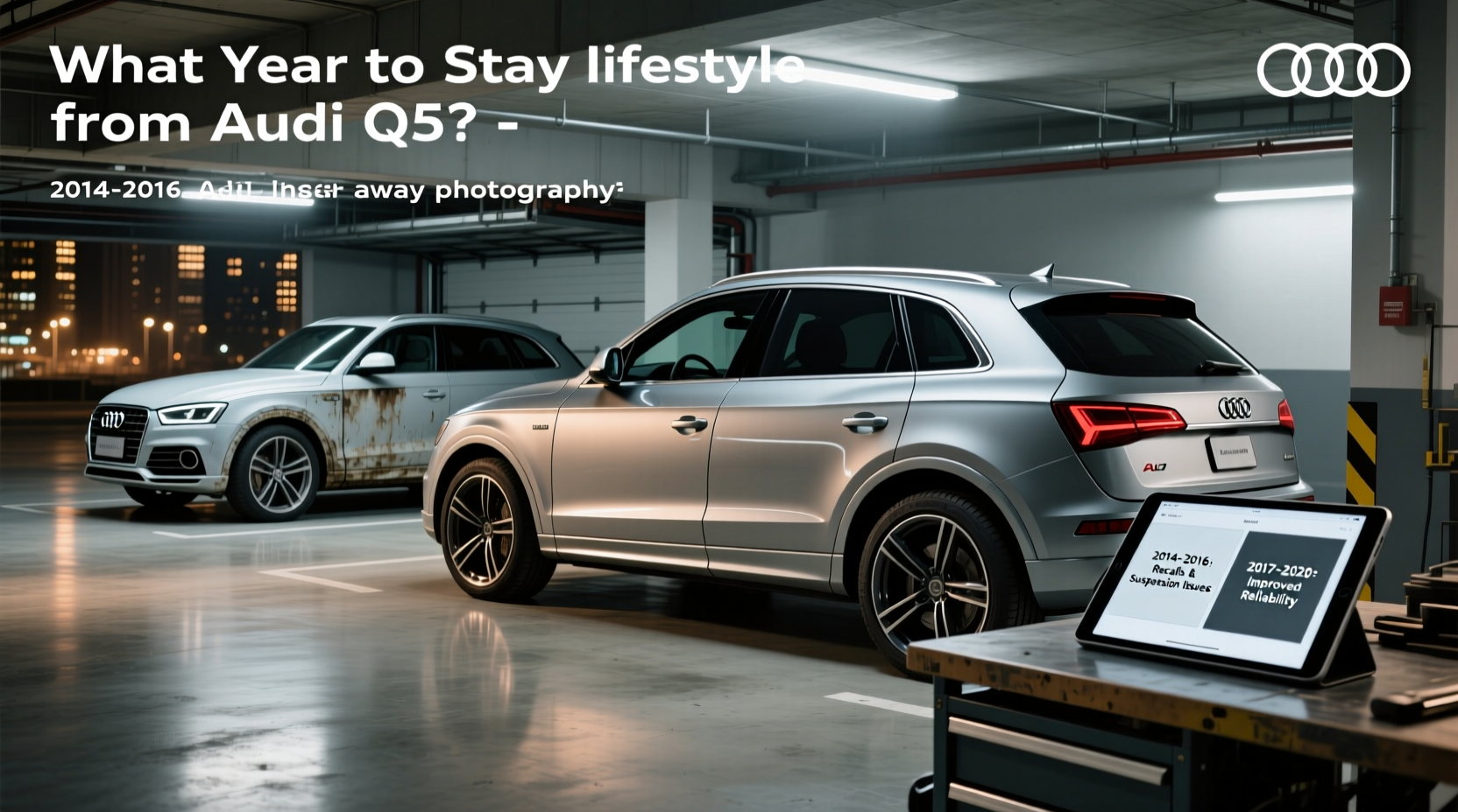 How to choose side bar for audi q5,What year to stay away from Audi Q5?