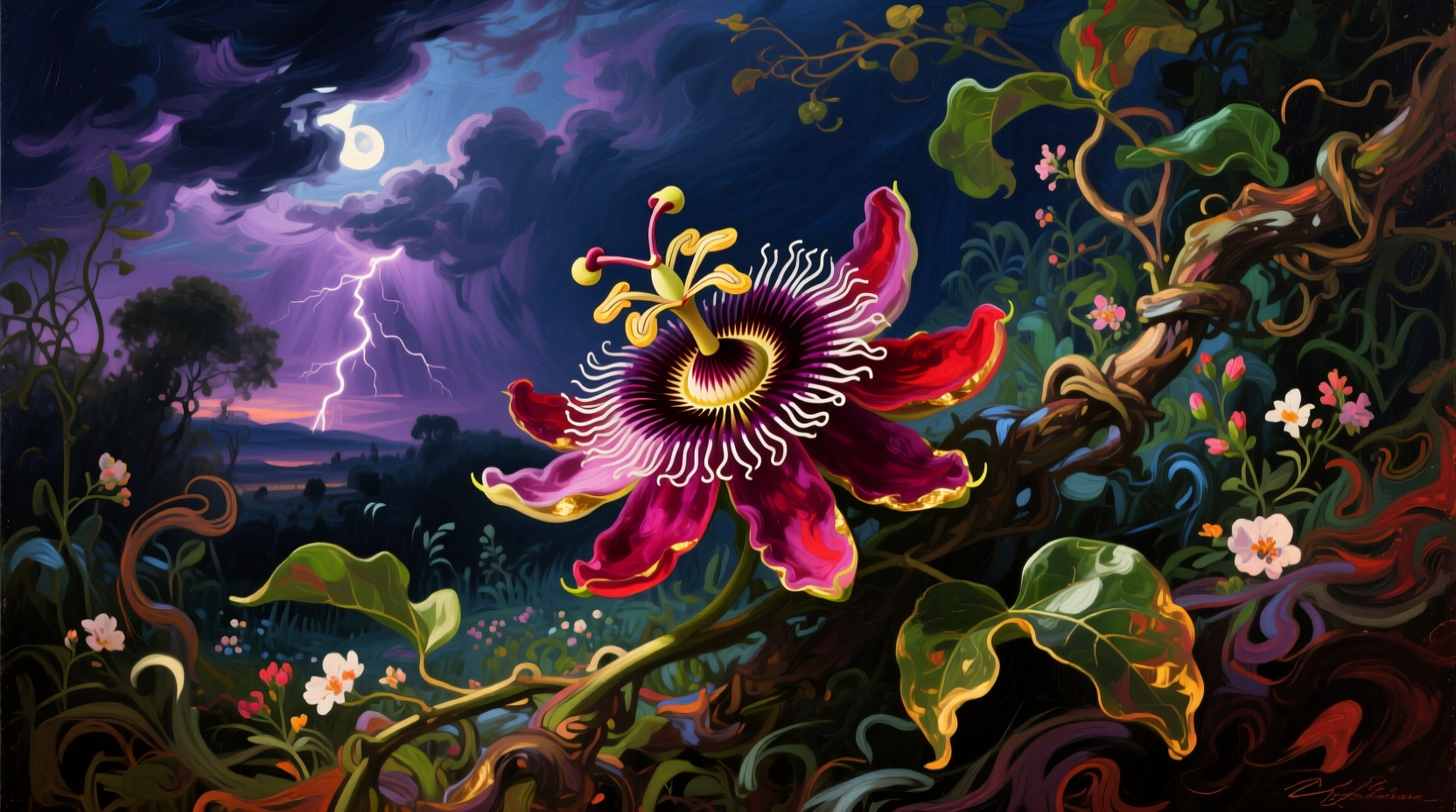 Passion Flower Eugene OR: Best Varieties & Growing Guide