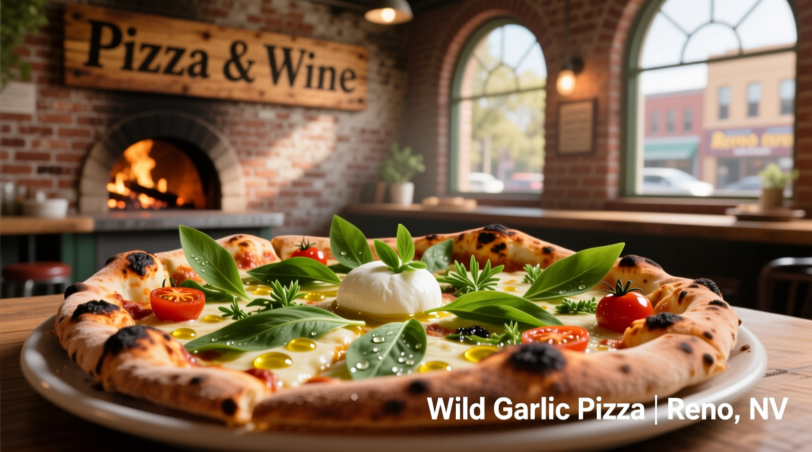wild garlic pizza reno nv