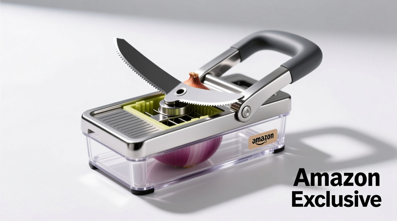 onion chopper amazon
