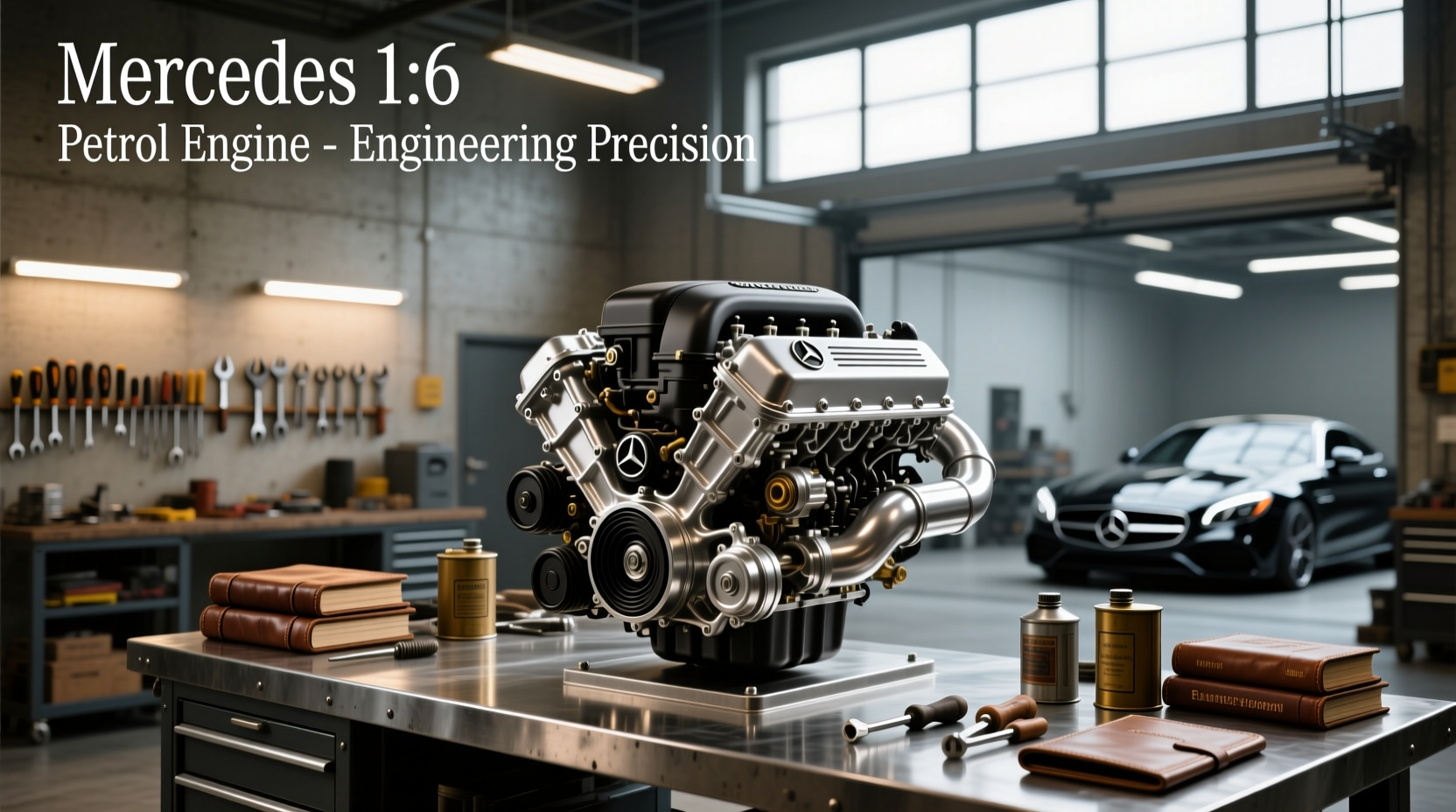 What You Need to Know About the Mercedes 1.6 Petrol Engine