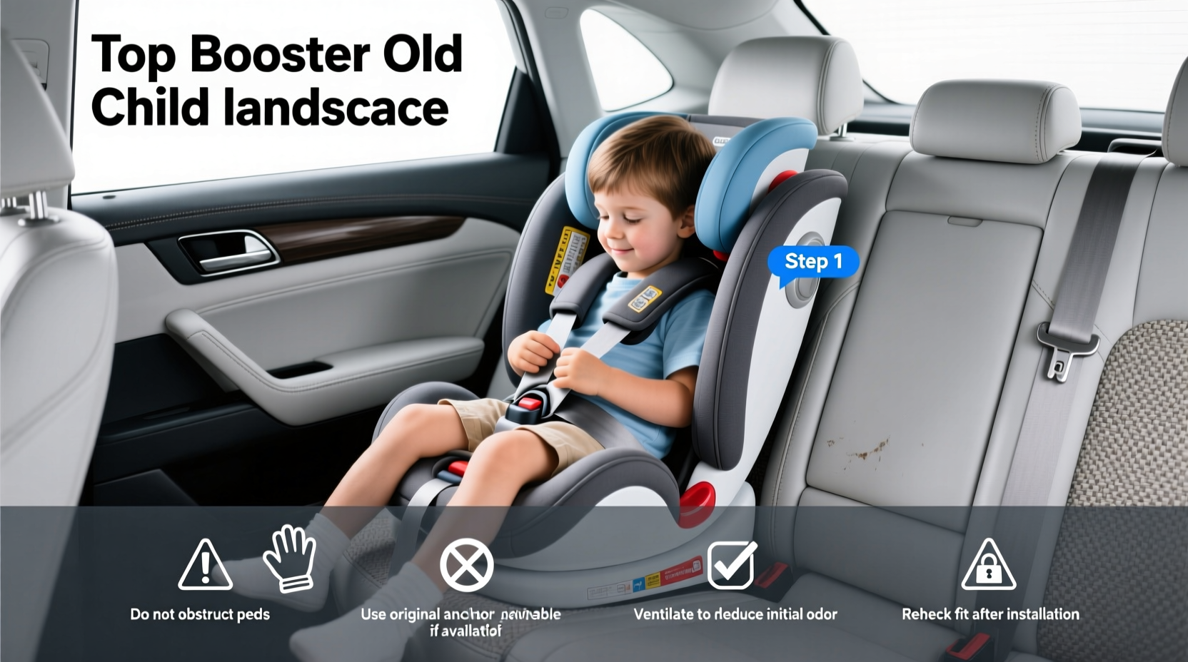 best booster seats for 9 year old