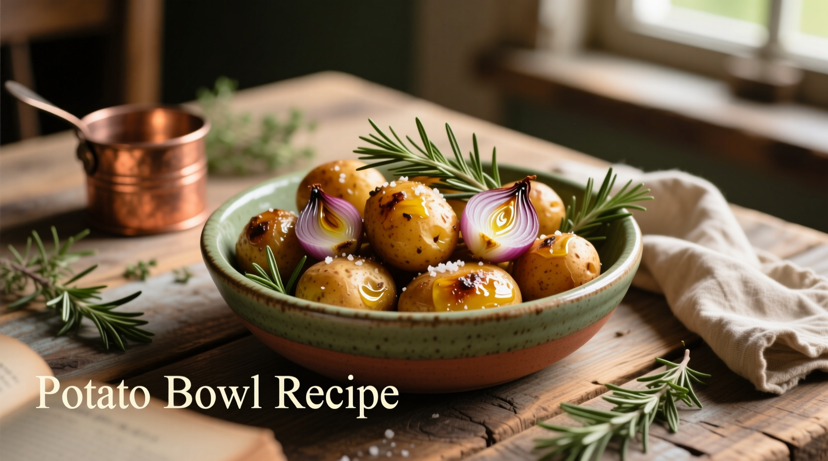potato bowl recipe