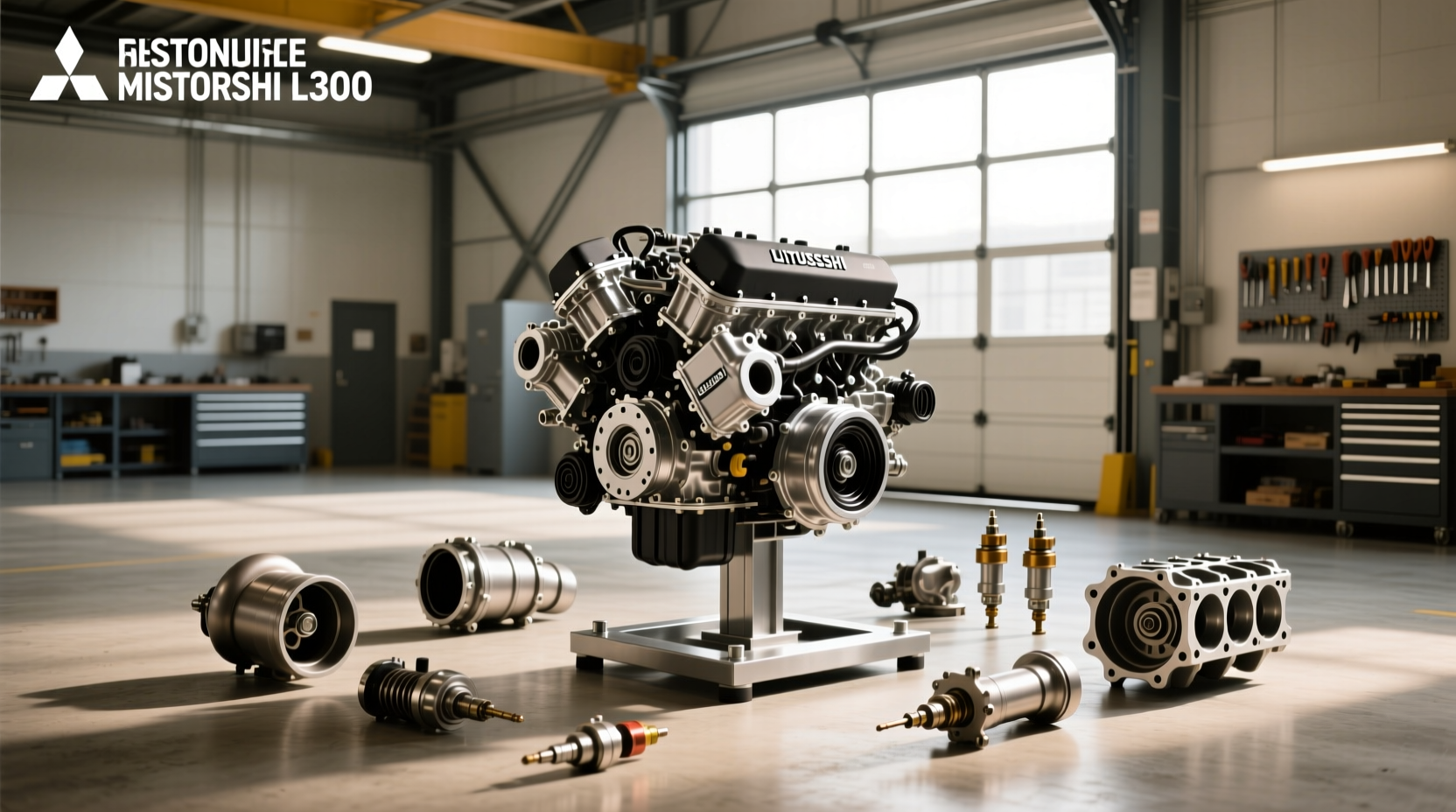 Mitsubishi L300 Motor Guide: How to Choose the Right Model