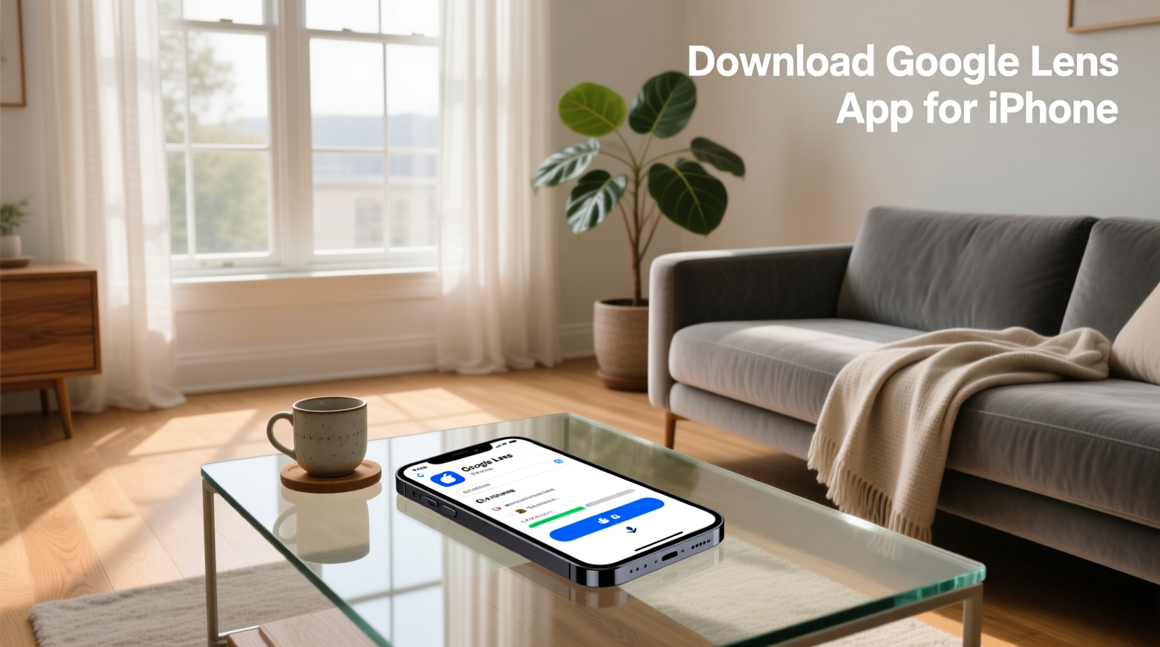 how to get google lens on iphone (2024 guide)