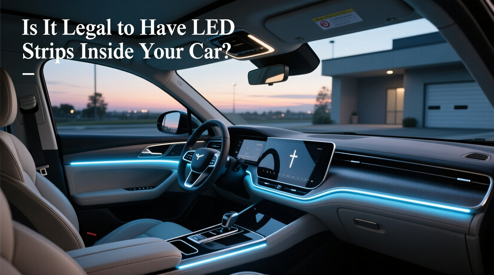 Ambient Strip Light for Car: A Practical Guide