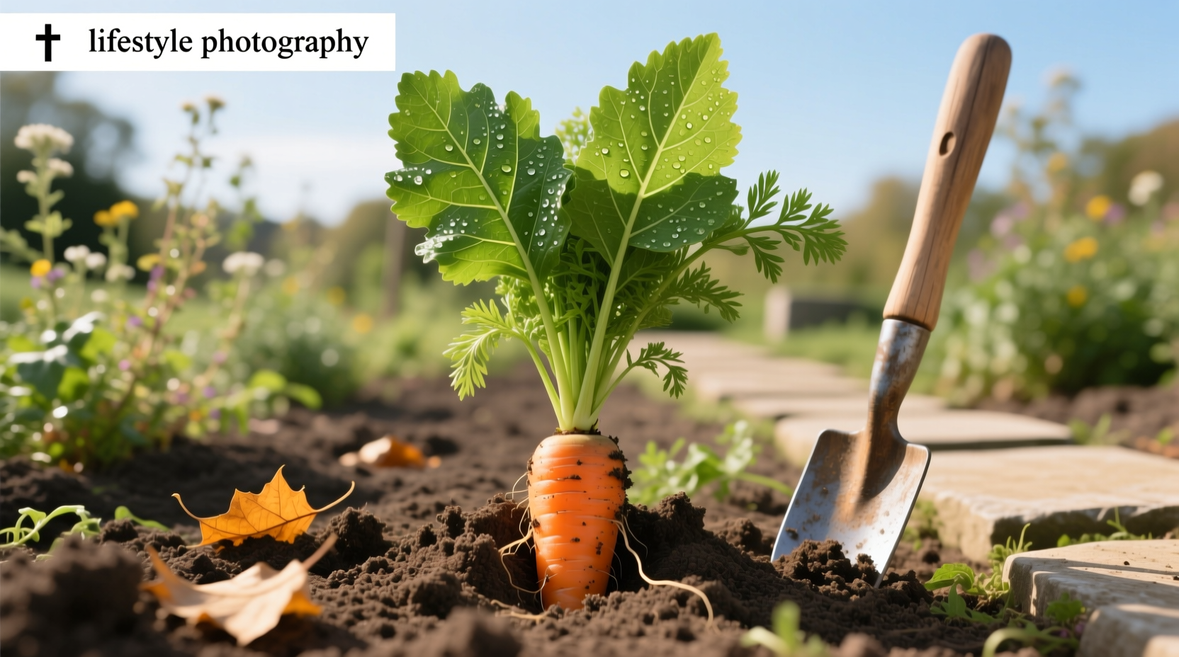 carrot leaves nutrition uses