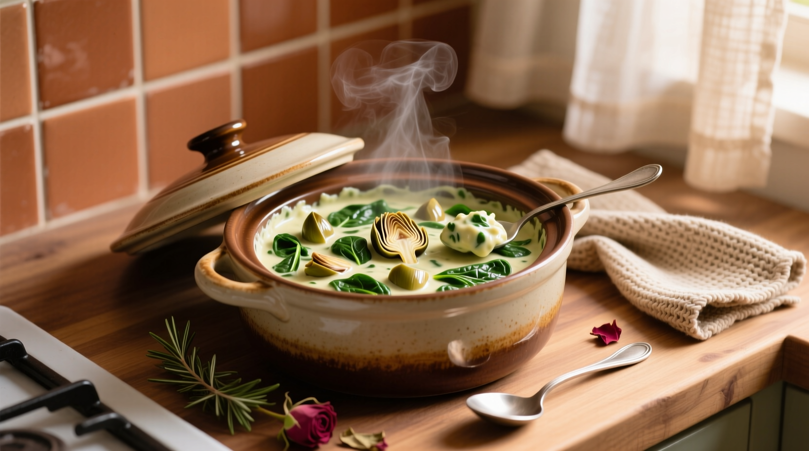 Slow Cooker Spinach Artichoke Dip: Perfect Recipe Guide