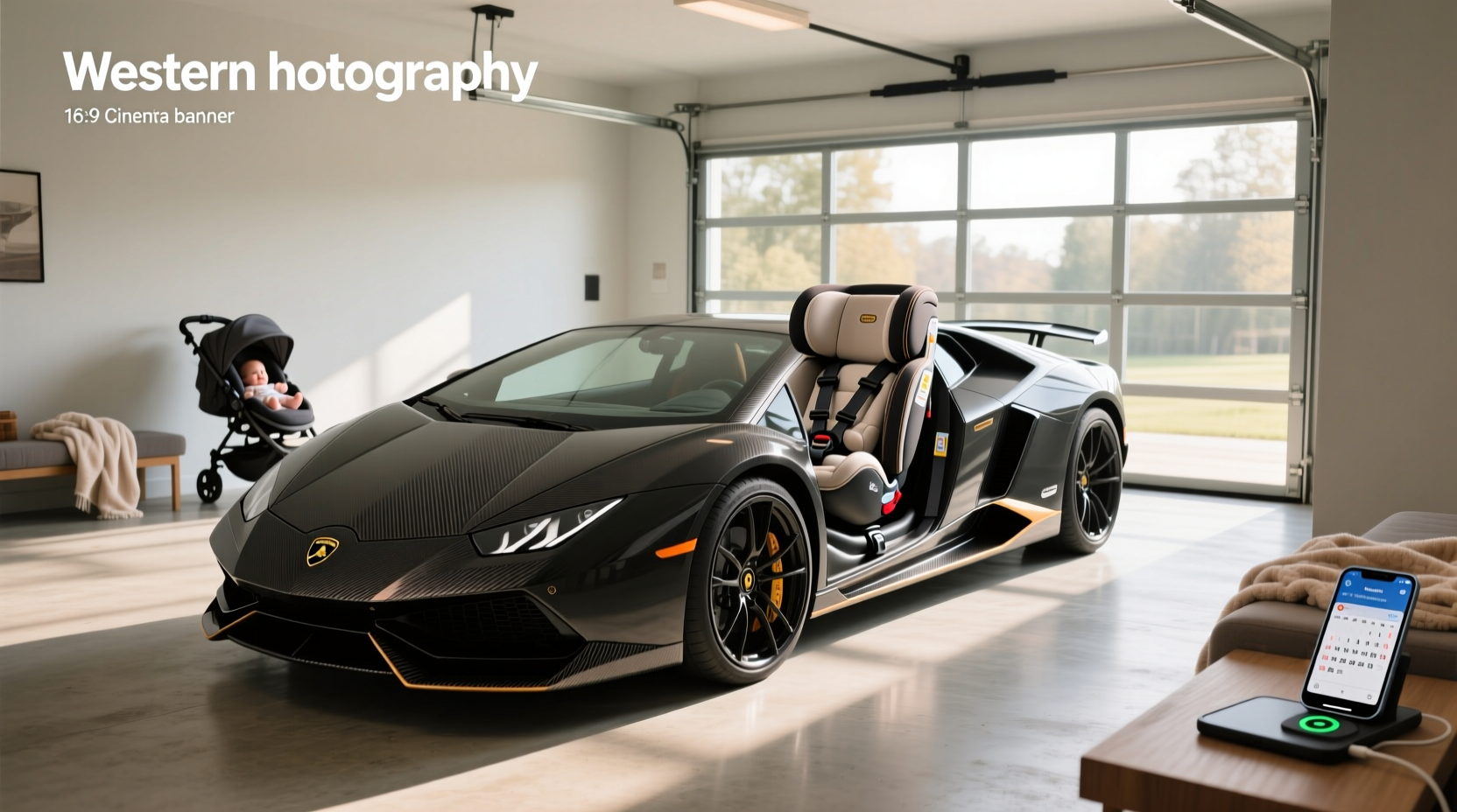 How to Choose Lamborghini Car Seats, Can You Put a Carseat in a Lamborghini?