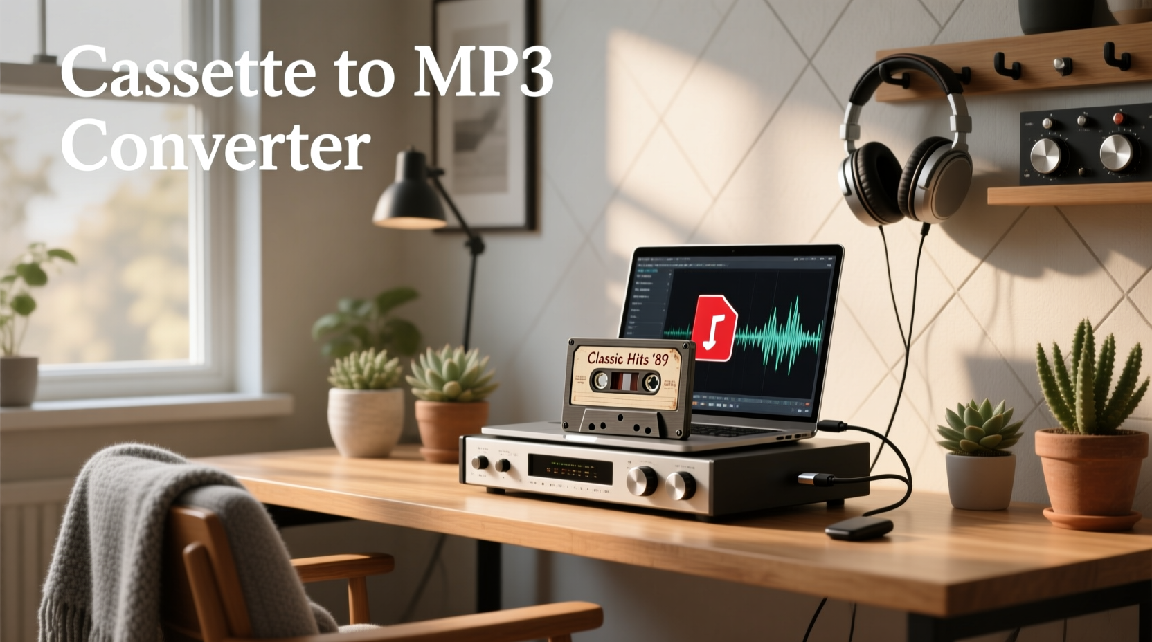 cassette to mp3 converter guide how to choose use right