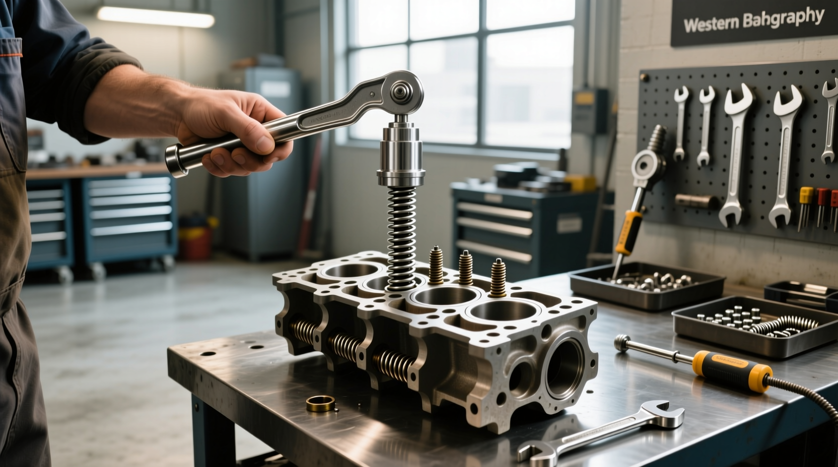 How to choose cylinder head tools,What tool is used to remove the ...