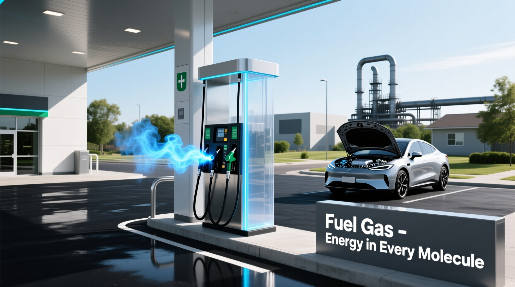 How to Choose Fuel Gas: Buying Guide & Tips