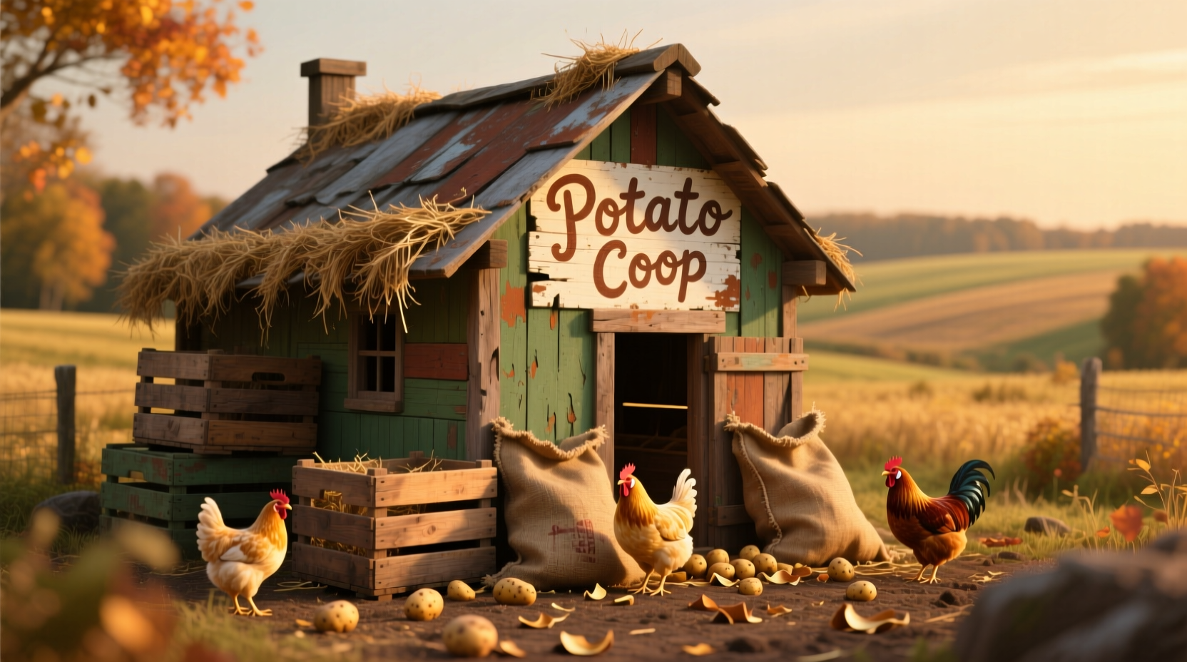 Potato Cooperatives: Benefits, Structure & How to Join