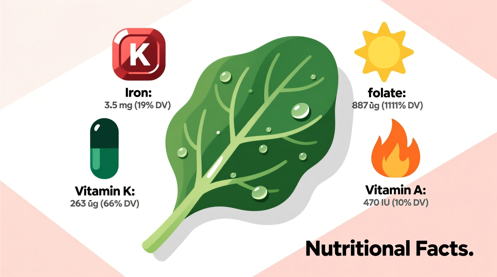 Spinach Nutritional Facts: Complete Science-Backed Guide