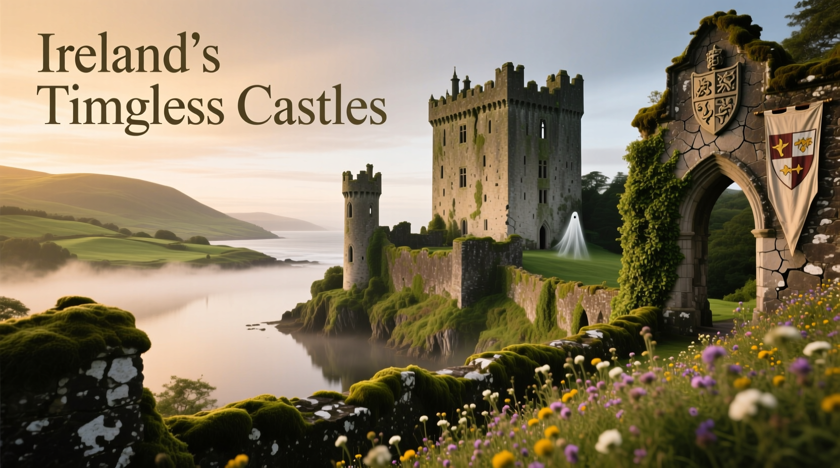 explore the best castles to see in ireland with unforgettable charm and history