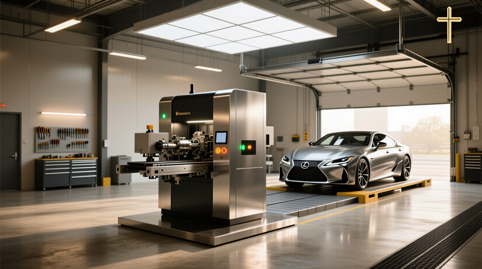 How to Choose a Vehicle Inspection Machine for Sale