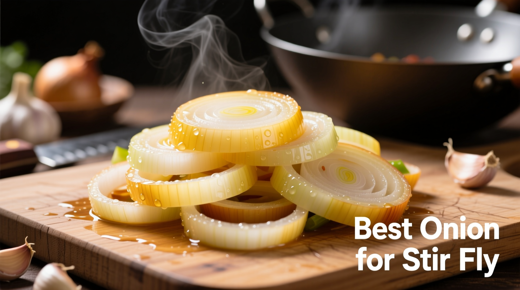 Best Onion for Stir Fry: Chef's Top Recommendation