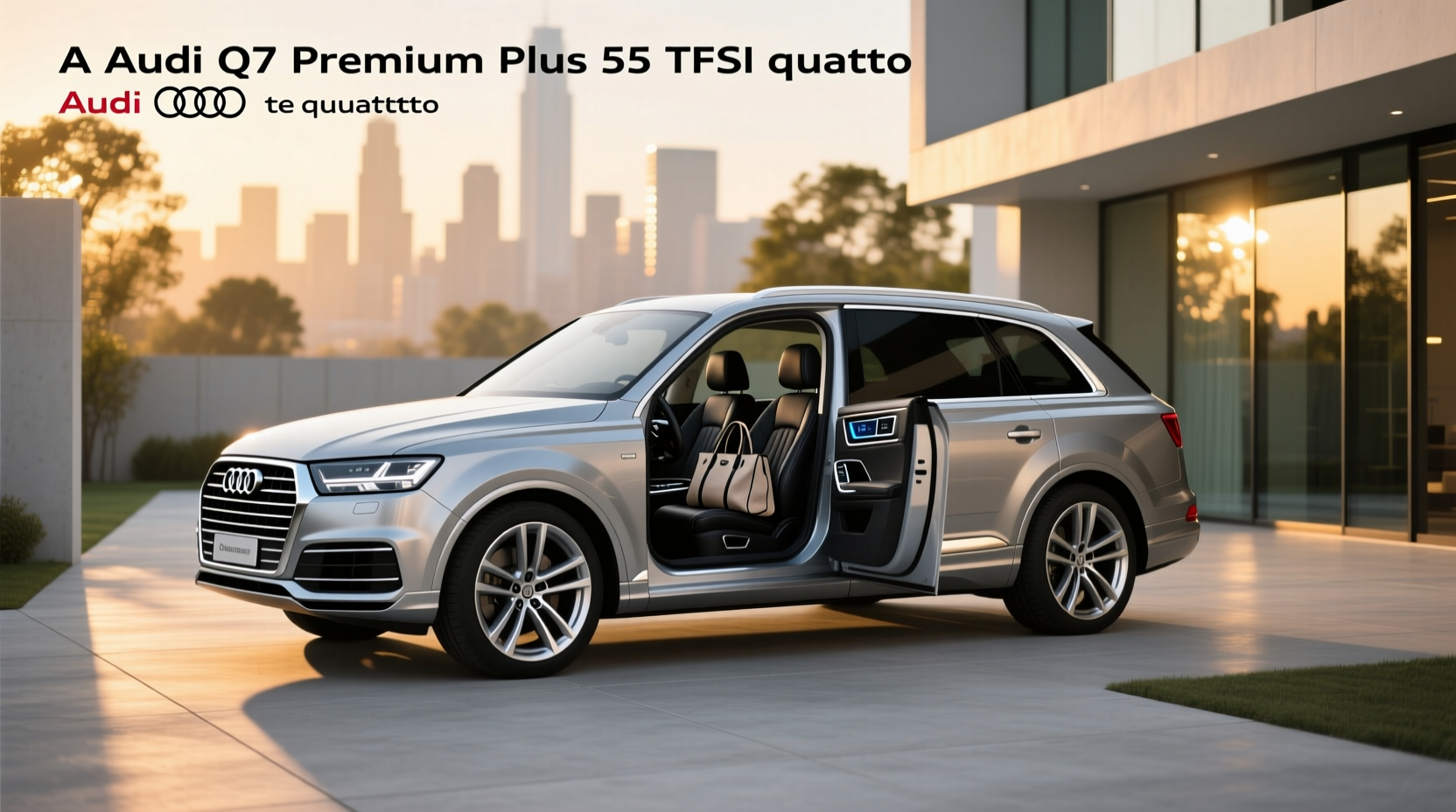 audi q7 premium plus 55 tfsi quattro buying guide