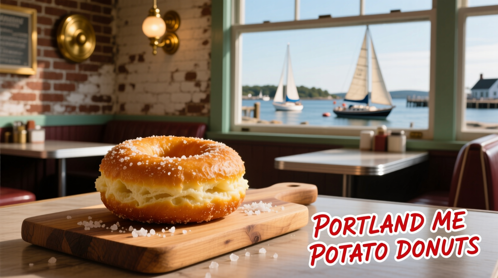 portland maine potato donuts