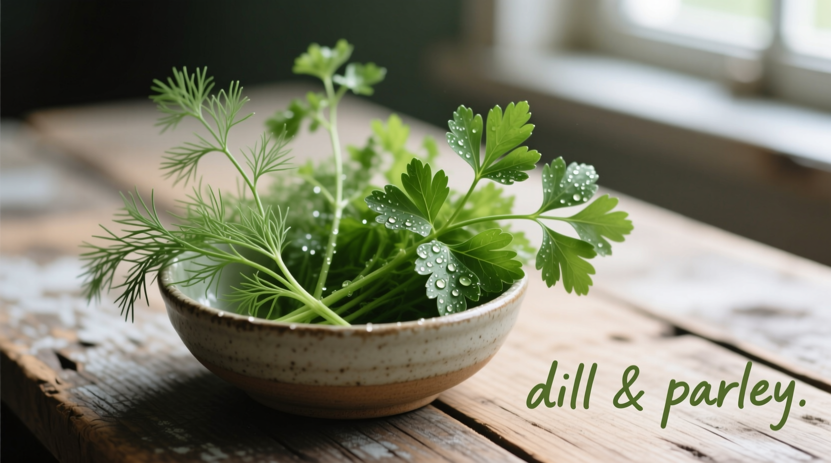 Dill vs Parsley: When to Use Each Herb Properly