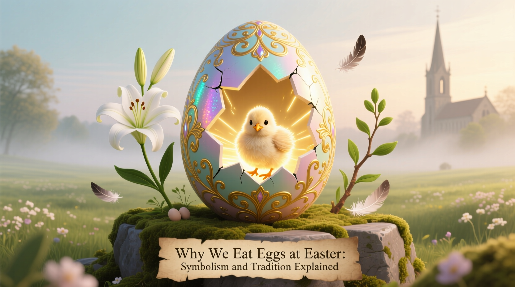 Why We Eat Eggs at Easter: Symbolism and Tradition Explained