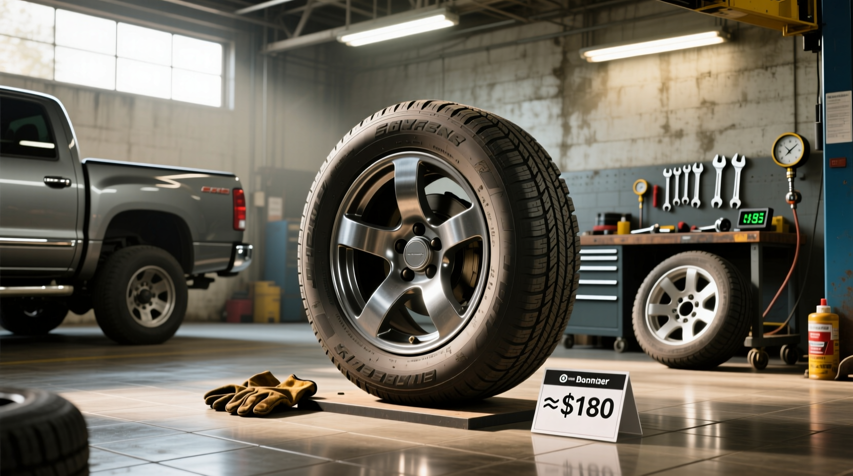 How to Choose Pickup Truck Tires: A Practical Buying Guide