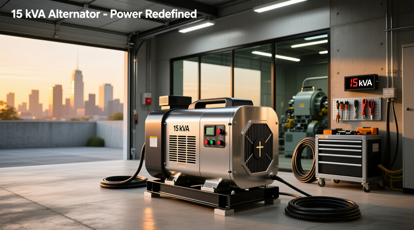15 kva alternator buyer’s guide what actually matters